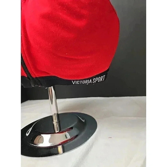 Victoria Sport Knockout Zip Sports Bra Size 32DD - Picture 4 of 9